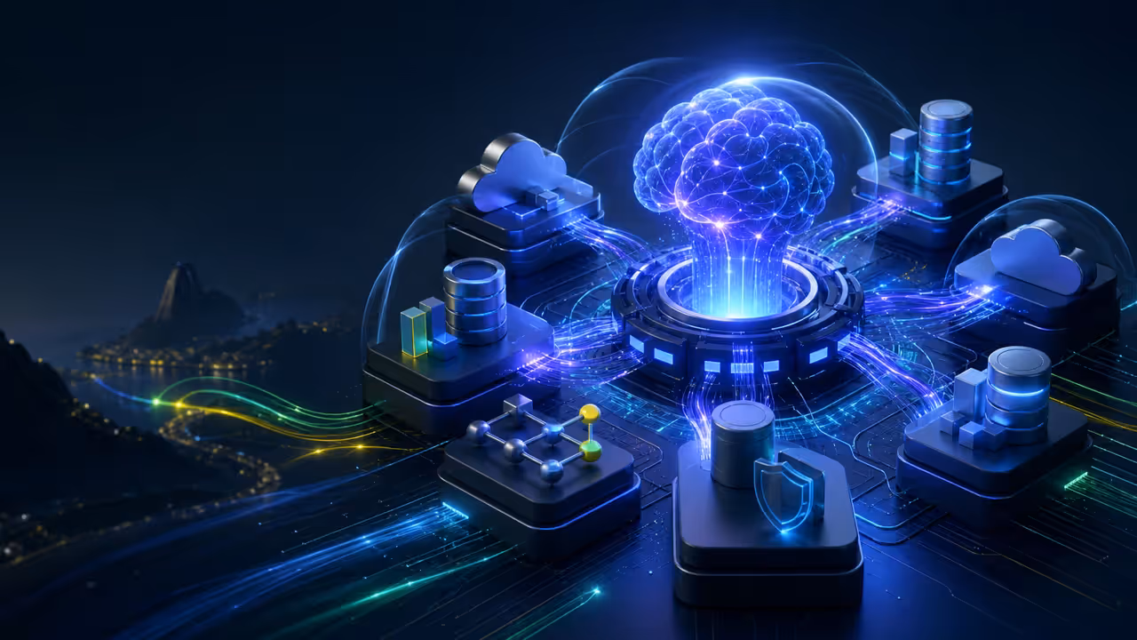 Imagem: AI fortalece SaaS ao invés de substituir em 2026, mostram análises
