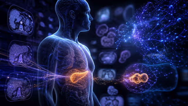 Imagem: AI da Mayo Clinic Detecta Câncer de Pâncreas Anos Antes do Diagnóstico