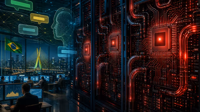 Imagem: O acordo entre AMD e Anthropic revela o que pode mudar no preço da IA