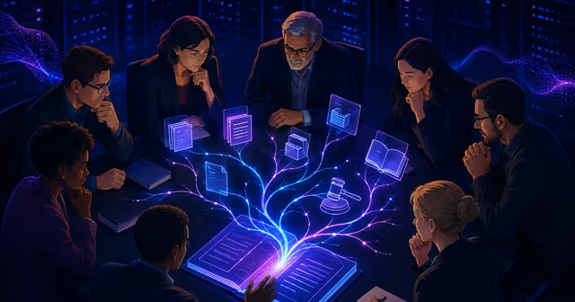 Autores, editoras e agentes discutem a divisão de pagamentos de acordo ligado a livros usados por inteligência artificial