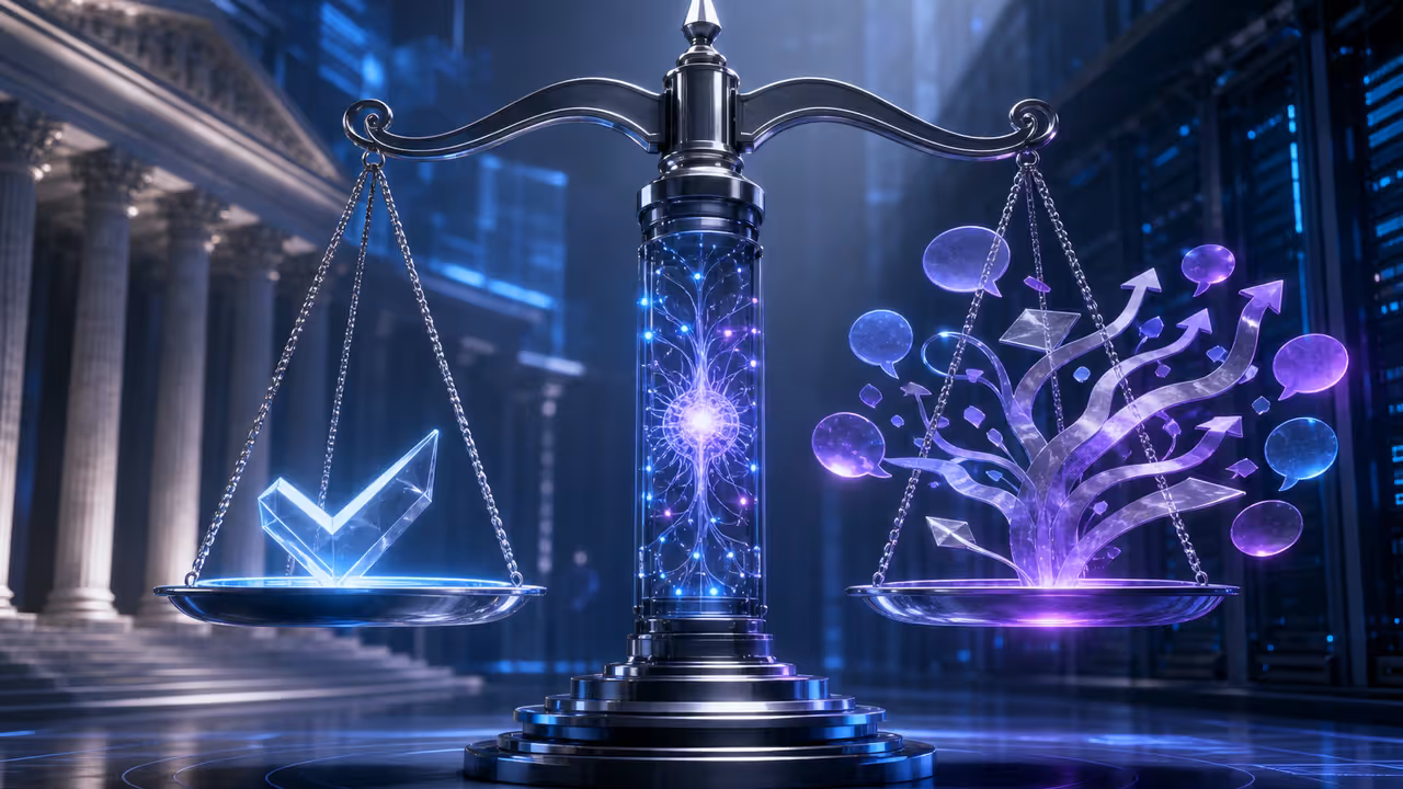 Imagem: O acordo de US$ 1,5 bi da Anthropic resolve uma parte — e abre outra discussão