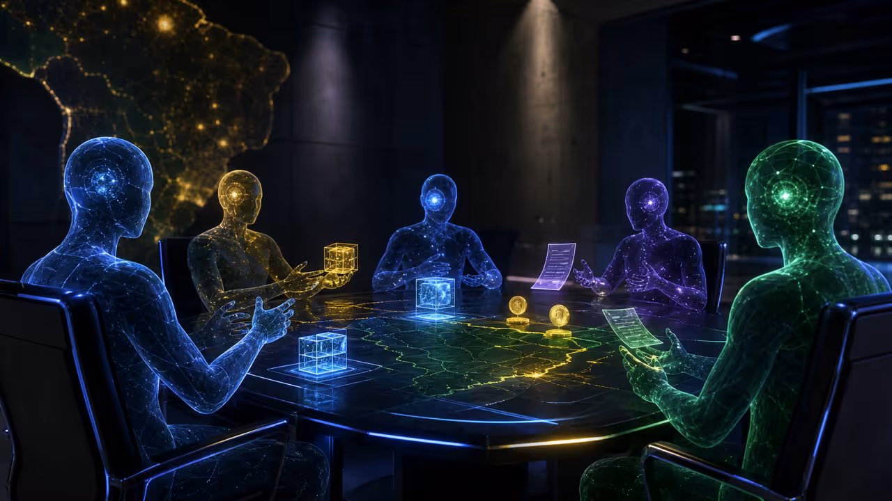 Imagem: Anthropic: Agentes de IA Negociam Trades Autonomamente no Project Deal