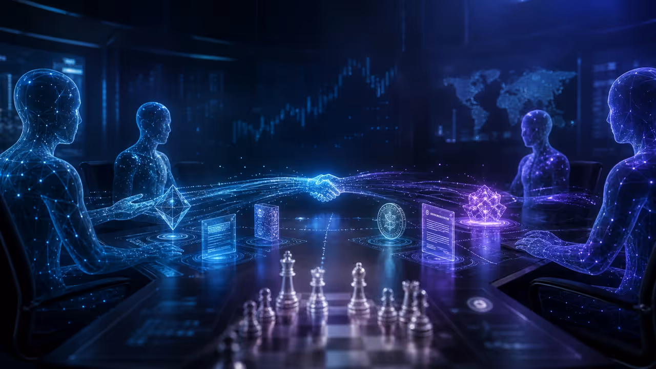 Imagem: Anthropic: Agentes de IA Negociam Trades Autonomamente no Project Deal