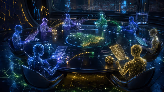 Imagem: Anthropic: Agentes de IA Negociam Trades Autonomamente no Project Deal