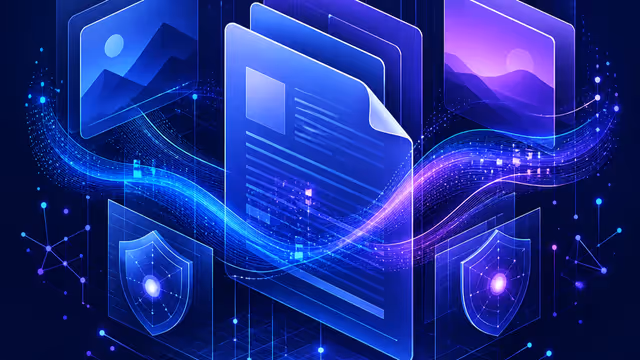Documentos e imagens digitais atravessados por padrões invisíveis de procedência e segurança