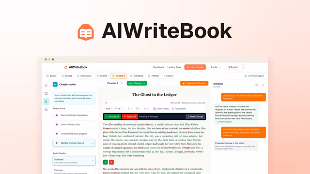 AIWriteBook - lifetime deal no AppSumo