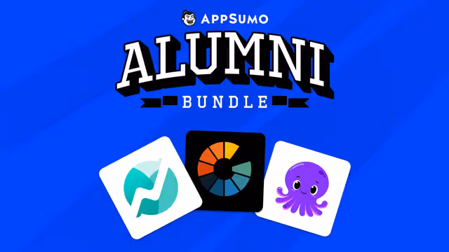 The Alumni Bundle - lifetime deal no AppSumo