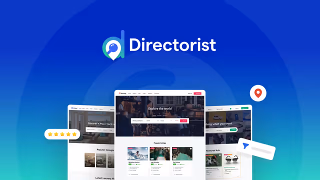 Directorist - lifetime deal no AppSumo