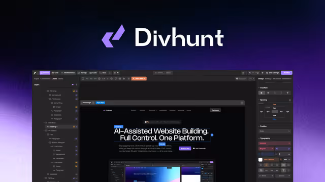 Divhunt - lifetime deal no AppSumo