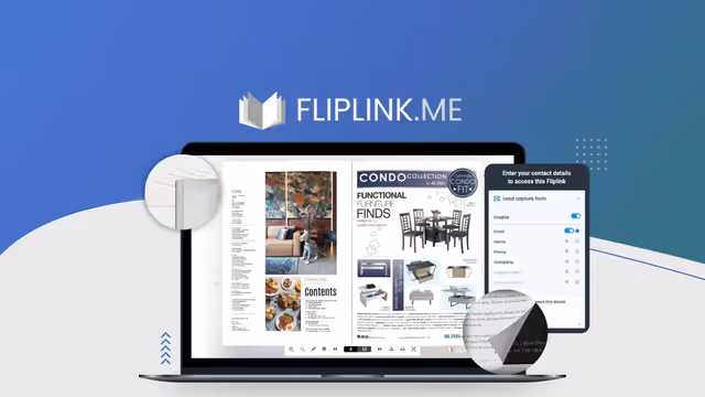 FlipLink.me - lifetime deal no AppSumo
