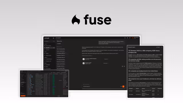 Fuse - lifetime deal no AppSumo