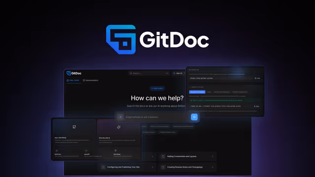 GitDoc - lifetime deal no AppSumo