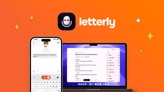 Letterly - lifetime deal no AppSumo