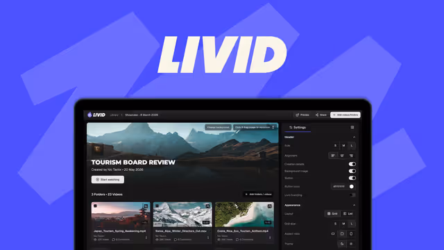 Livid - lifetime deal no AppSumo
