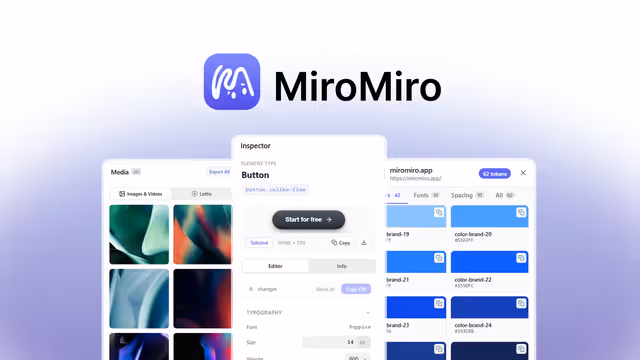 MiroMiro - lifetime deal no AppSumo