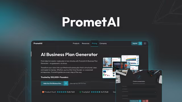 PrometAI - lifetime deal no AppSumo