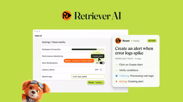 Retriever AI - lifetime deal no AppSumo