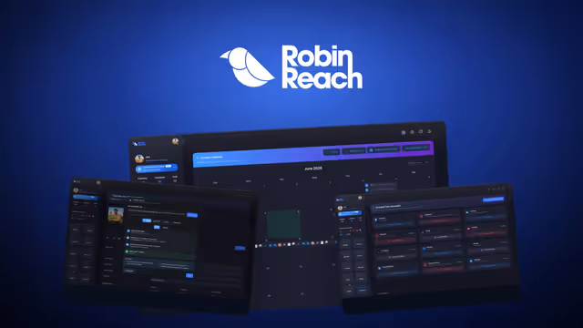 RobinReach - lifetime deal no AppSumo