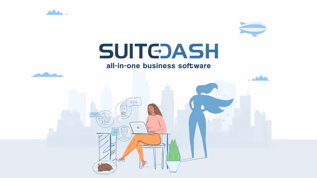 SuiteDash - lifetime deal no AppSumo