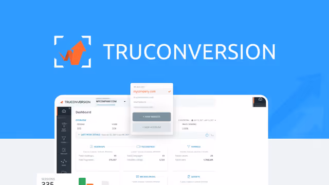TruConversion - lifetime deal no AppSumo