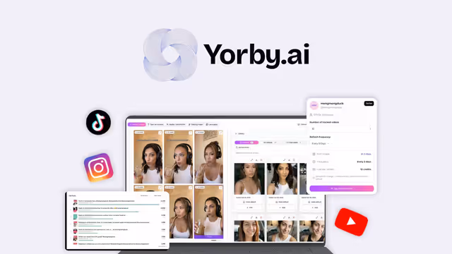 Yorby - lifetime deal no AppSumo