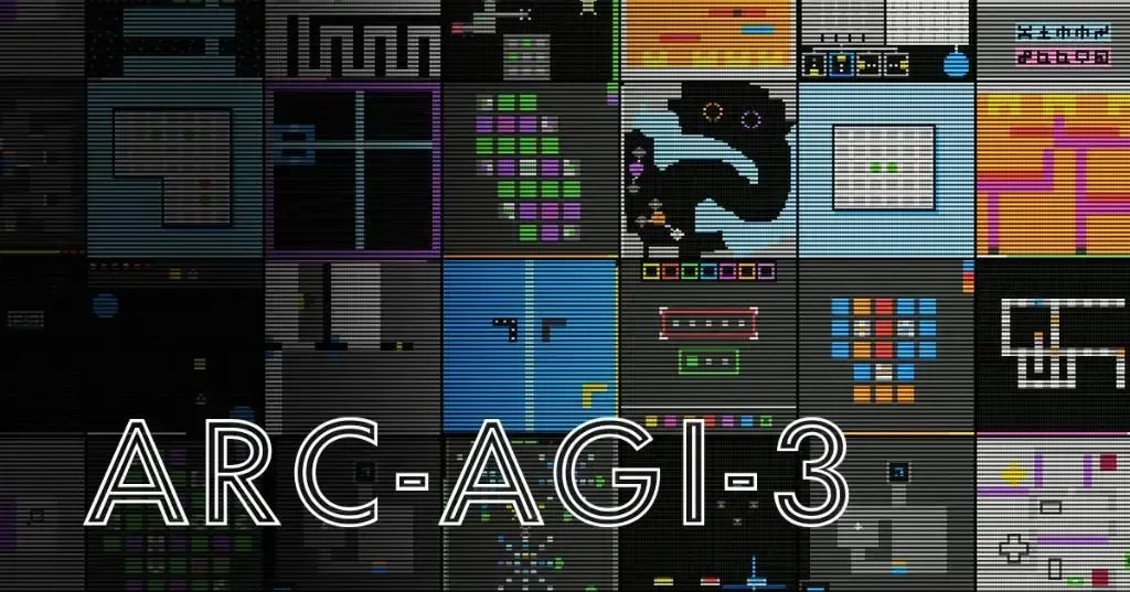ARC-AGI-3 redefine testes de raciocínio em IA com novos desafios