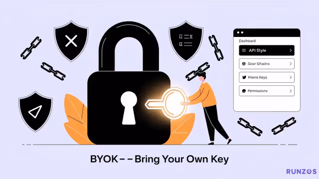 BYOK (Bring Your Own Key)