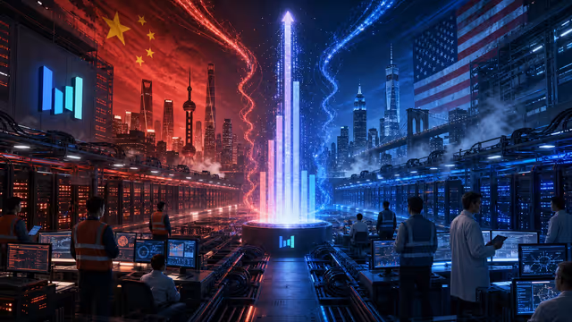 Imagem ilustrativa: A aposta da ByteDance que pode virar a corrida da IA