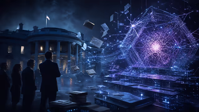 Imagem: Casa Branca Enfrenta Desafios com Modelo Mythos da Anthropic