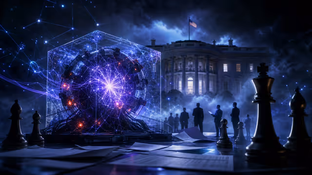 Imagem: Casa Branca Enfrenta Desafios com Modelo Mythos da Anthropic