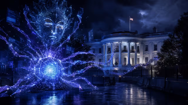 Imagem: Casa Branca Enfrenta Desafios com Modelo Mythos da Anthropic