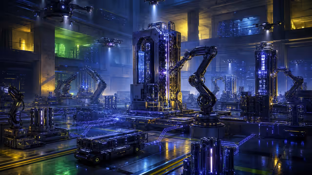 Imagem: Co-Fundador da Anthropic prevê era da IA autoconstruída até 2028
