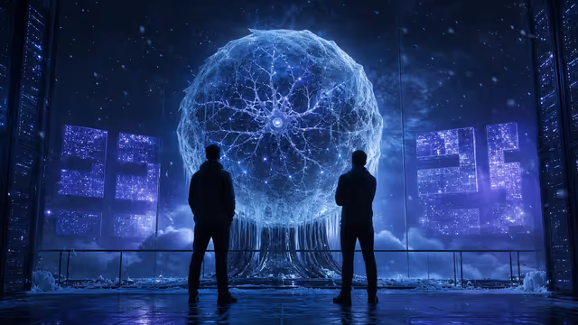 Imagem: Co-fundadores da You.com prevêem AI Winter para 2026