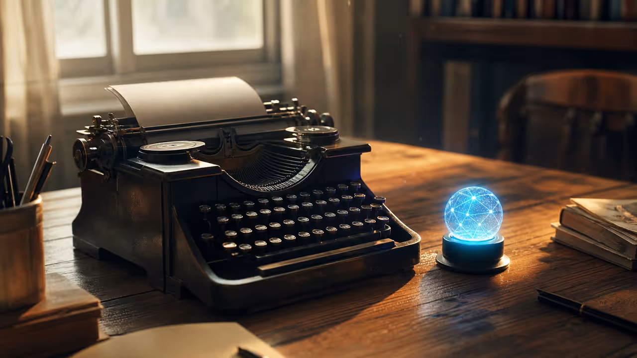 Imagem: Dave Eggers, OpenAI e o futuro da escrita