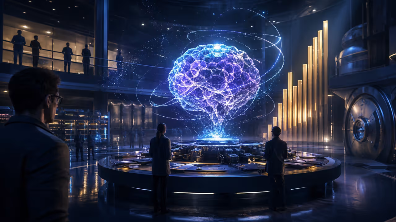 Imagem: David Silver Lança Laboratório de IA com US$ 1,1 Bi para ‘Superlearner’