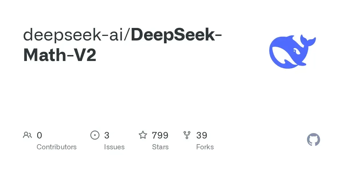 DeepSeek-Math-V2 Conquista Ouro na IMO 2025