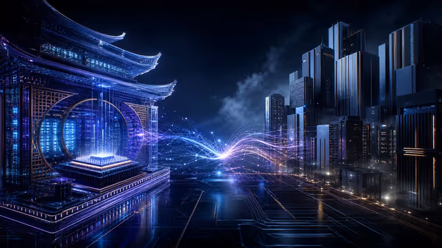Imagem: DeepSeek V4 Pro: IA chinesa eficiente e acessível desafia líderes americanos