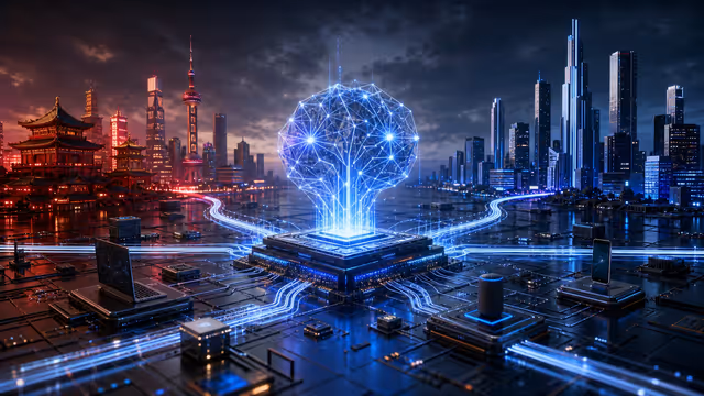 Imagem: DeepSeek V4 Pro: IA chinesa eficiente e acessível desafia líderes americanos