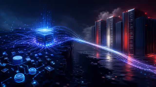 Imagem: DeepSeek V4 Pro: IA chinesa eficiente e acessível desafia líderes americanos