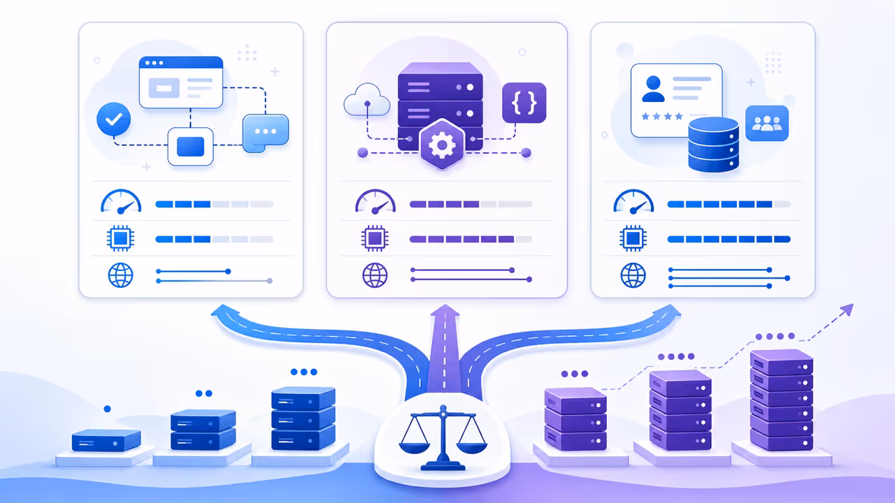 Ilustração: Preços e planos HostGator: onde a capacidade muda a decisão