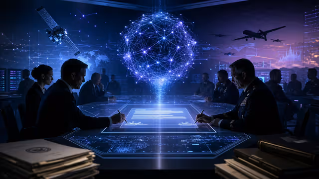 Imagem: Google Finaliza Contrato Controverso de IA com o Pentágono