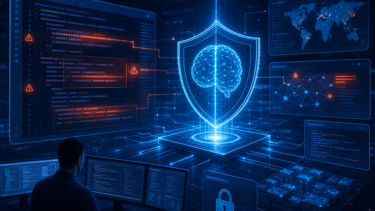 Imagem: O Gemini agora caça falhas no código — e isso muda a segurança