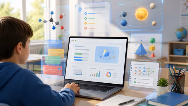 Imagem ilustrativa: O plano do Google para o Gemini pode mudar a rotina de estudo