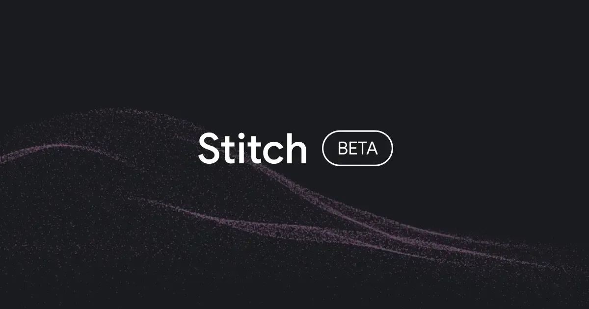 Google Stitch: Redesenho Rápido de Sites com IA