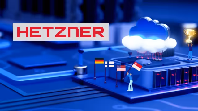 hetzner cloud