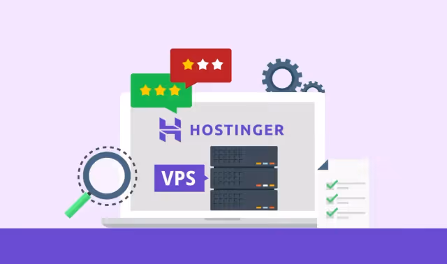 Hostinger VPS — Até 70% de desconto