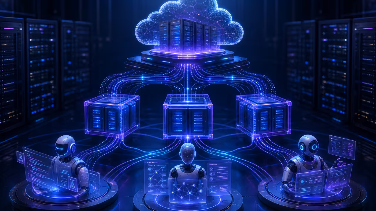 Imagem: Hostinger VPS para Agentes de IA em 2026: Claude Code, Hermes Agent e OpenClaw