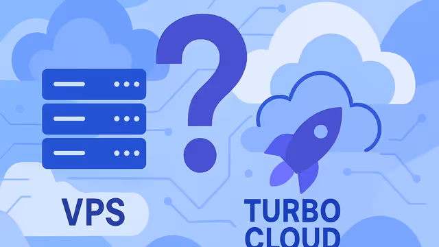Imagem ilustrativa: Hostinger VPS vs Turbo Cloud 2026 — Qual a Melhor Opção?