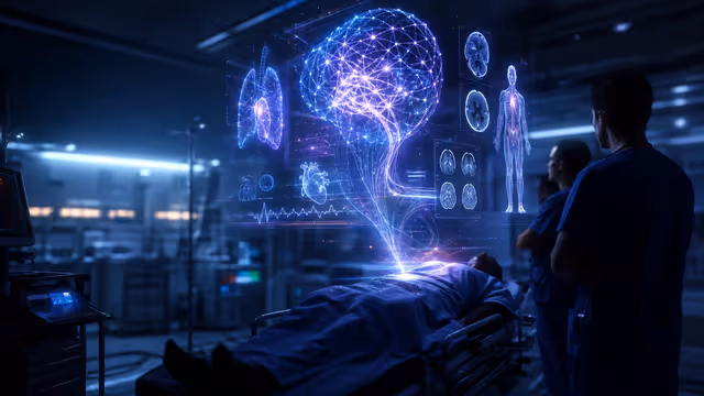 Imagem: IA da OpenAI supera médicos em diagnósticos de emergência