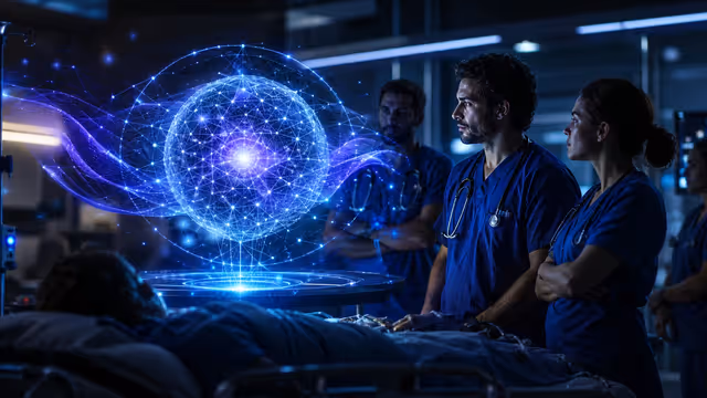 Imagem: IA da OpenAI supera médicos em diagnósticos de emergência